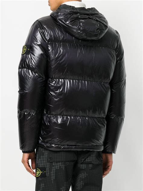 stone island puffer coat